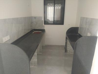 Kitchen Image of 620 Sq.ft 1 BHK Apartment / Flat for sale in Dadar West Mumbai for Rs. 21000000