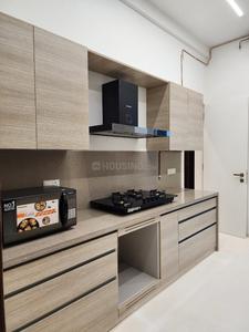 Kitchen Image of 2000 Sq.ft 3 BHK Apartment / Flat for sale in Kalpataru Avana, Parel Mumbai for Rs. 140000000