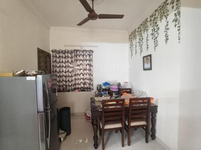 Hall Image of 1650 Sq.ft 2 BHK Apartment / Flat for rent in Greater Infras Iris, Ameenpur Sangareddy for Rs. 24004