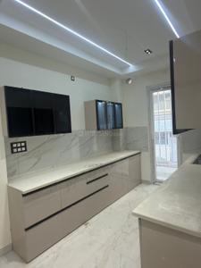 Kitchen Image of 1800 Sq.ft 3 BHK Builder Floor for sale in GMS Road Dehradun for Rs. 9500000