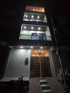 4 BHK Independent House