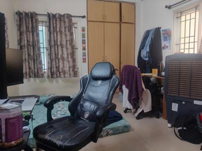 Bedroom Image of 1450 Sq.ft 3 BHK Apartment / Flat for rent in Ejipura Bengaluru for Rs. 52000