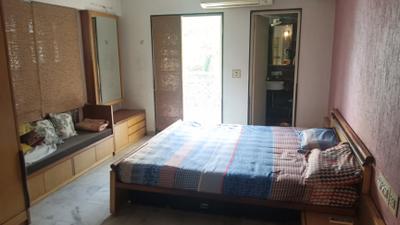 Bedroom Image of 1890 Sq.ft 3 BHK Apartment / Flat for sale in Sheladia Prestige Tower, Bodakdev Ahmedabad for Rs. 15500000