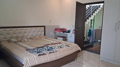 Bedroom Image of 3000 Sq.ft 4 BHK Independent House for sale in Mallathahalli Bengaluru for Rs. 16500000