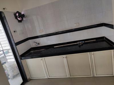 Kitchen Image of 1170 Sq.ft 2 BHK Apartment / Flat for sale in Aditya Amar Heights, Kharghar Navi Mumbai for Rs. 15000000