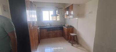 Kitchen Image of 619 Sq.ft 1 BHK Apartment / Flat for sale in Wadgaon Sheri Pune for Rs. 6200000
