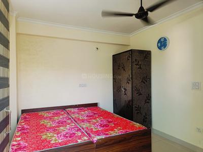 Bedroom Image of 550 Sq.ft 1 BHK Apartment / Flat for rent in DDA Sarita Vihar Pocket D RWA, Sarita Vihar New Delhi for Rs. 18500