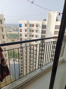 Balcony Image of 500 Sq.ft 2 BHK Apartment / Flat for sale in Mota Mava Rajkot for Rs. 2000000