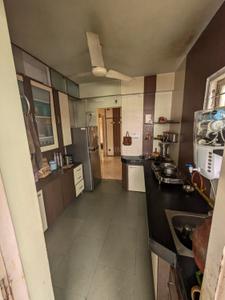 Kitchen Image of 1035 Sq.ft 2 BHK Apartment / Flat for sale in Shivalik Yash Tower, Jodhpur Ahmedabad for Rs. 8000000