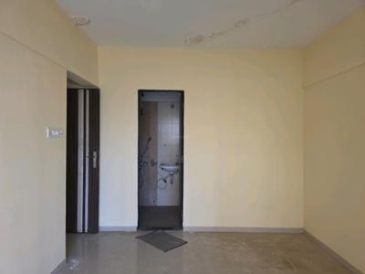 Bedroom Image of 650 Sq.ft 1 BHK Apartment / Flat for sale in Parikh Peninsula Park, Virar West Virar for Rs. 4000000