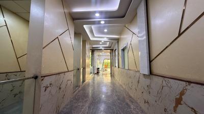 Passage Image of 1260 Sq.ft 3 BHK Apartment / Flat for sale in SKA Divya Towers, Noida Extension Greater Noida for Rs. 12200000