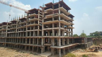 Image of 1300 Sq.ft 2 BHK Apartment / Flat for sale in Neemsboro Bhanodayas Crystal, Dullapally, Hyderabad for Rs. 8500000