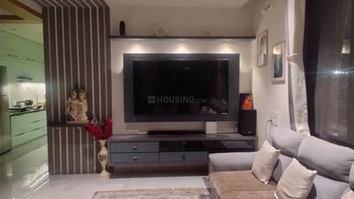 Living Room Image of 1500 Sq.ft 4 BHK Villa for sale in Radhe Lake View, Vatva Ahmedabad for Rs. 11500000
