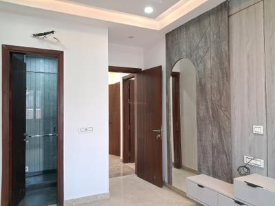 Bedroom Image of 1350 Sq.ft 3 BHK Builder Floor for sale in Paschim Vihar New Delhi for Rs. 25000000