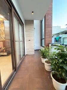 Balcony Image of 4500 Sq.ft 4 BHK Villa for sale in Vaishali Nagar Jaipur for Rs. 41100000