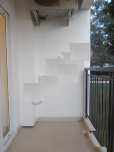 Balcony Image of 1000 Sq.ft 2 BHK Apartment / Flat for sale in Adarsh Greens by Adarsh Developers, Kogilu Bengaluru for Rs. 10000000