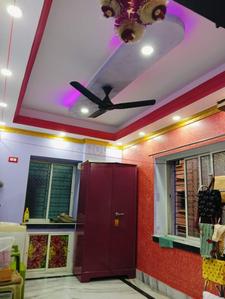 Hall Image of 1300 Sq.ft 3.5 BHK Apartment / Flat for sale in Santoshpur Kolkata for Rs. 5500000