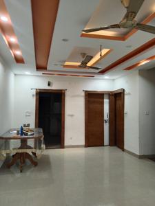 Hall Image of 1200 Sq.ft 2 BHK Independent House for rent in Sagar Lakeview Homes, Ayodhya Bypass Bhopal for Rs. 21000