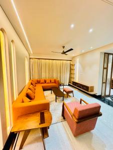 Hall Image of 1955 Sq.ft 4 BHK Apartment / Flat for sale in JS The Signature, Mansarovar Jaipur for Rs. 18473000