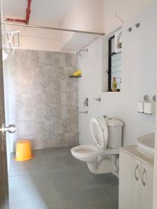 Bedroom One Image of 1224 Sq.ft 3 BHK Apartment / Flat for sale in Primarc Southwinds, Rajpur Kolkata for Rs. 9000000