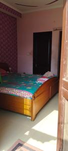 Bedroom Image of 1450 Sq.ft 3 BHK Builder Floor for sale in Jagatpura Jaipur for Rs. 4500000