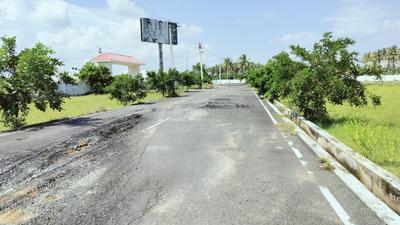 Image of 879 Sq.ft Residential Plot / Land for sale in BLB Sree Mahadheera Nagar, Kelambakkam, Chennai for Rs. 3500000