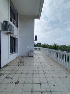 Balcony Image of 1701 Sq.ft 3 BHK Apartment / Flat for rent in Wanowrie Pune for Rs. 46000
