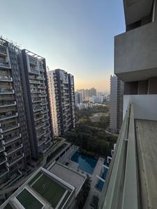 Balcony Image of 1786 Sq.ft 3 BHK Apartment / Flat for sale in Kalpataru Jade Residences, Baner Pune for Rs. 24400000