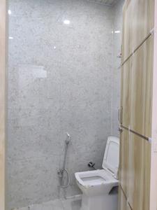 Bedroom Two Image of 1050 Sq.ft 2 BHK Builder Floor for sale in Dream Homes, Indirapuram Ghaziabad for Rs. 4000000