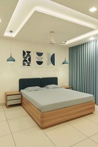 Bedroom Image of 4500 Sq.ft 4 BHK Independent House for sale in Panaiyur, Sholinganallur Chennai for Rs. 37500050