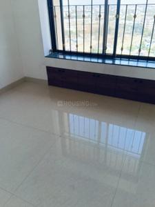 Bedroom Image of 1041 Sq.ft 3 BHK Apartment / Flat for rent in Mirchandani Shalimar Fortleza Phase 1, Hoshangabad Road Bhopal for Rs. 35000