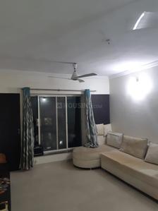 Hall Image of 1245 Sq.ft 2 BHK Apartment / Flat for sale in Goel Carnation, Mundhwa Pune for Rs. 15000000