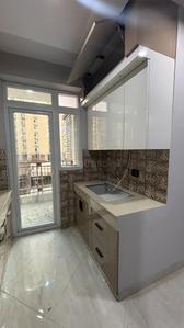 Kitchen Image of 1140 Sq.ft 2 BHK Apartment / Flat for sale in Future Estate, Noida Extension Greater Noida for Rs. 8800000