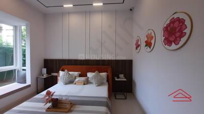 Hall Image of 1060 Sq.ft 2 BHK Apartment / Flat for sale in Mahendra Arto Helix by Mahendra ARTO LLP, S.Bingipura Bengaluru for Rs. 11850000