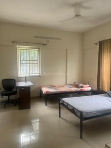 Bedroom Image of 1390 Sq.ft 3 BHK Apartment / Flat for sale in Megapolis Splendour Smart Homes 3, Hinjawadi Phase 3 Pune for Rs. 12000000