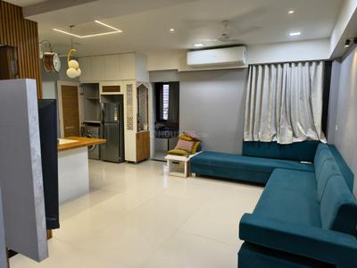 Hall Image of 1200 Sq.ft 2 BHK Apartment / Flat for sale in Unique Aashiyana, Gota Ahmedabad for Rs. 7500000
