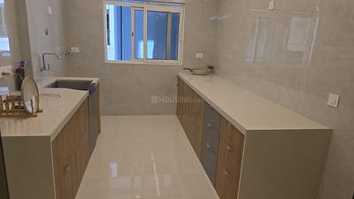 Kitchen Image of 2550 Sq.ft 4 BHK Apartment / Flat for sale in Mohar The Luxe Towers Building I And J, Gokhalenagar Pune for Rs. 40000000
