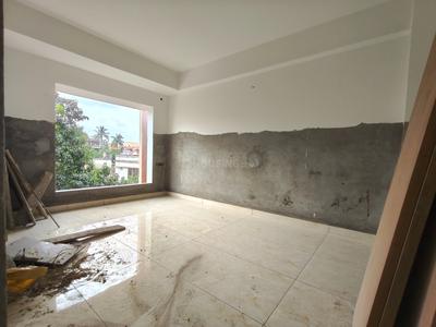 Kitchen Image of 1233 Sq.ft 3 BHK Apartment / Flat for sale in Nagerbazar Kolkata for Rs. 7000000