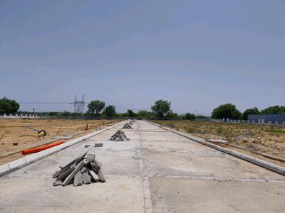 Image of 333 Sq.ft Residential Plot / Land for sale in JB Serene City Phase XI, Ibrahimpatnam, Hyderabad for Rs. 6660000
