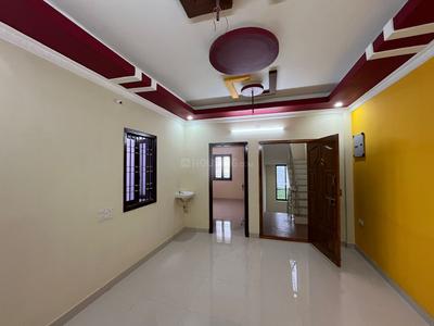 Hall Image of 655 Sq.ft 3 BHK Independent House for sale in Ayappakkam Chennai for Rs. 10000000
