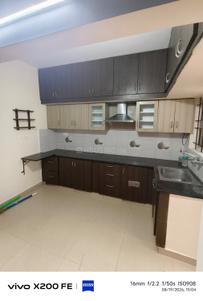 Kitchen Image of 1300 Sq.ft 2 BHK Apartment / Flat for rent in Banaswadi Bengaluru for Rs. 30000