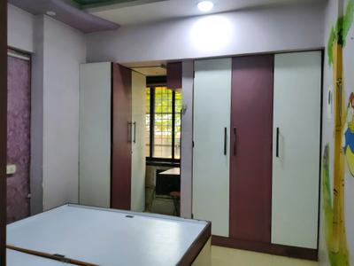 Bedroom Image of 853 Sq.ft 2 BHK Apartment / Flat for sale in Natu Ozone Valley, Kalwa Thane for Rs. 12500000
