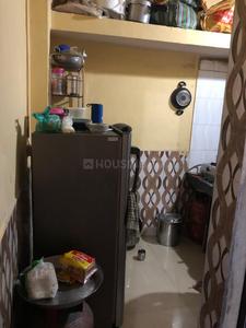 Kitchen Image of 475 Sq.ft 1 BHK Apartment / Flat for sale in Sai Deep Apartment, Virar East Virar for Rs. 2500000