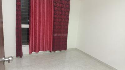 Bedroom Image of 700 Sq.ft 2 BHK Apartment / Flat for rent in Lodha Amara, Kolshet Thane for Rs. 40000