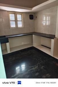 Kitchen Image of 454 Sq.ft 1 BHK Builder Floor for rent in Doddanekundi Bengaluru for Rs. 16000