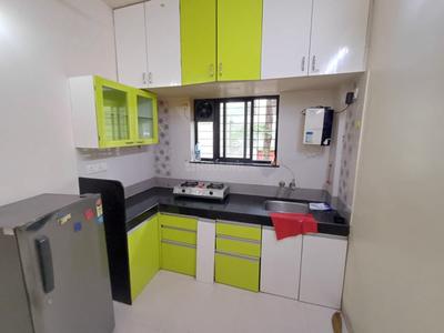 1 BHK Flat