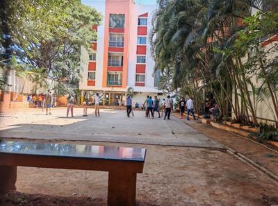 Image of 1200 Sq.ft 2 BHK Apartment / Flat for sale in SMR Builders Pvt Ltd Vinay Cascades, Kaggadasapura, Bengaluru for Rs. 12500000