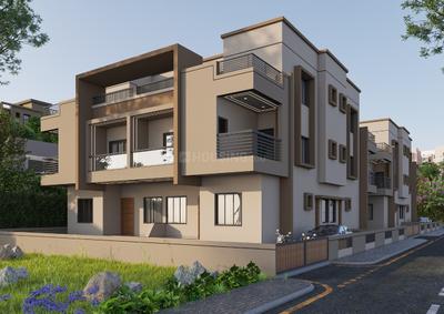 Image of 2430 Sq.ft 4 BHK Independent House for sale in Bopal, Ahmedabad for Rs. 16500000