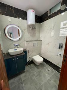 Image of 1530 Sq.ft 2 BHK Builder Floor for rent in Sector 57, Gurgaon for Rs. 45000