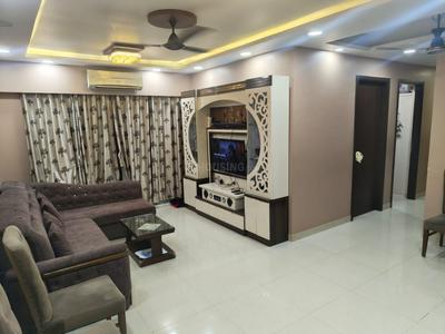 Hall Image of 1200 Sq.ft 2.5 BHK Apartment / Flat for sale in Wadhwa Elite Solitaire 16, Thane West Thane for Rs. 15900000